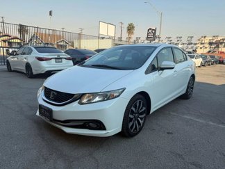 Used 2015 Honda Civic EX-L image 1