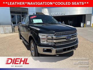 Used 2018 Ford F150 Lariat w/ Equipment Group 502A Luxury image 1