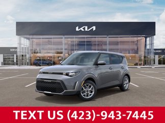 New 2025 Kia Soul S image 1