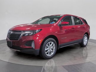Used 2022 Chevrolet Equinox LT image 1