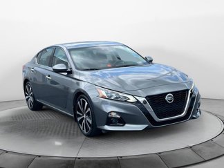 Used 2020 Nissan Altima 2.5 Platinum image 1
