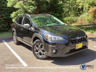 Used 2021 Subaru Crosstrek 2.5i Sport w/ Moonroof Package image 1