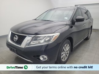 Used 2016 Nissan Pathfinder SV w/ SV Cold Weather Package image 1