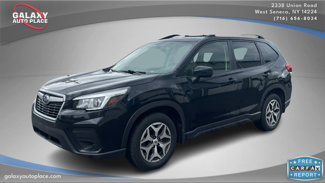 Used 2019 Subaru Forester Premium w/ All-Weather Package image 1