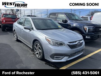 Used 2021 Subaru Legacy Limited image 1