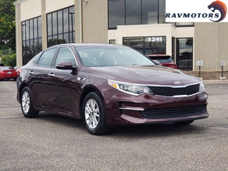 Used 2017 Kia Optima LX w/ Convenience Package image 1