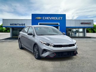 Used 2023 Kia Forte GT-Line w/ GT-Line Premium Package image 1