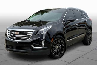 Used 2017 Cadillac XT5 Luxury w/ Driver Awareness Package image 1