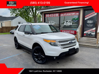 Used 2013 Ford Explorer XLT image 1