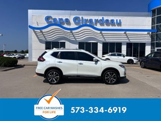 Used 2020 Nissan Rogue SL image 1