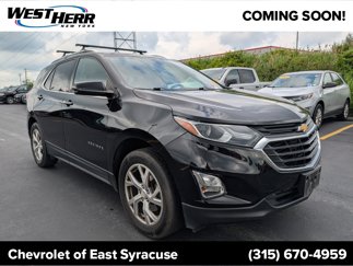 Used 2019 Chevrolet Equinox LT image 1