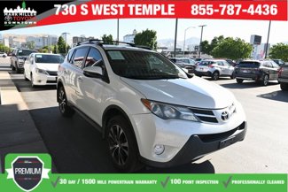 Used 2015 Toyota RAV4 Limited image 1