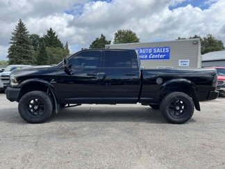 Used 2014 RAM 2500 Laramie w/ Black Appearance Group image 1