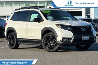 Used 2019 Honda Passport Sport image 1