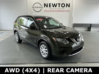 Used 2016 Nissan Rogue S image 1