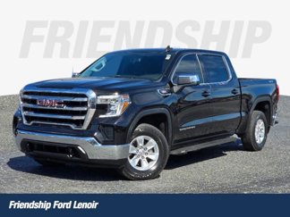 Used 2021 GMC Sierra 1500 SLE image 1