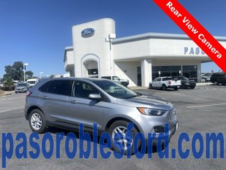 Certified 2024 Ford Edge SEL image 1