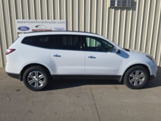 Used 2016 Chevrolet Traverse LT image 1