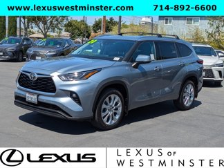 Used 2020 Toyota Highlander Limited image 1