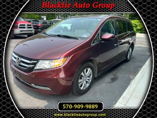Used 2017 Honda Odyssey EX-L image 1