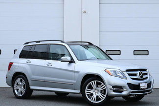 Used 2014 Mercedes-Benz GLK 350 4MATIC image 1