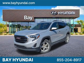 Used 2020 GMC Terrain SLE w/ Driver Convenience Package image 1