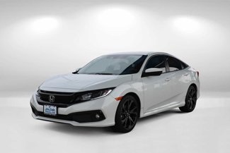Used 2019 Honda Civic Sport image 1