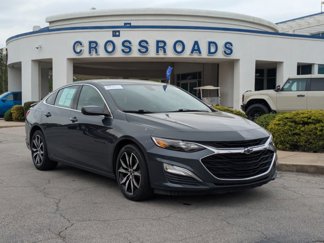 Used 2020 Chevrolet Malibu RS w/ LPO, Convenience Package 1 image 1