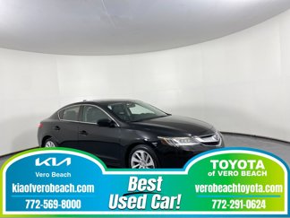 Used 2017 Acura ILX image 1