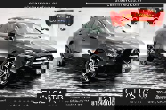Certified 2022 Mercedes-Benz A 220 image 1