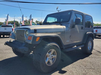 Used 2006 Jeep Wrangler X w/ Tire & Wheel Group (Ecco) image 1