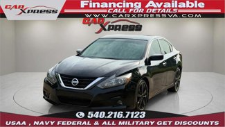 Used 2018 Nissan Altima 2.5 SR w/ SR Special Edition image 1