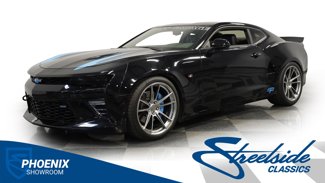 Used 2018 Chevrolet Camaro SS image 1
