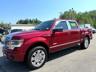 Used 2013 Ford F150 Platinum image 1