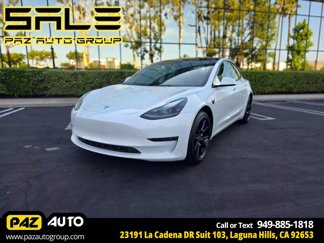 Used 2023 Tesla Model 3 Standard Range image 1