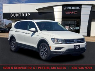 Used 2019 Volkswagen Tiguan SE image 1