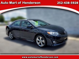 Used 2012 Toyota Camry SE image 1