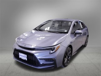 Used 2023 Toyota Corolla SE image 1