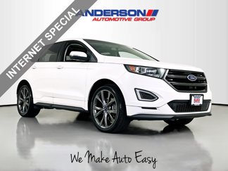 Used 2016 Ford Edge Sport image 1
