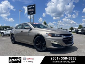 Used 2022 Chevrolet Malibu LT image 1