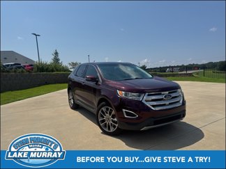 Used 2017 Ford Edge Titanium w/ Equipment Group 301A image 1