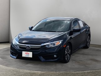 Used 2018 Honda Civic EX-T image 1