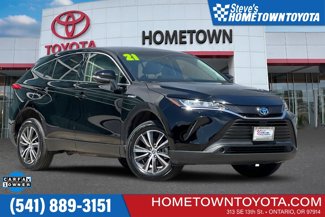 Used 2021 Toyota Venza LE image 1