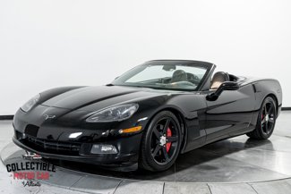 Used 2005 Chevrolet Corvette Convertible w/ Preferred Equipment Group image 1
