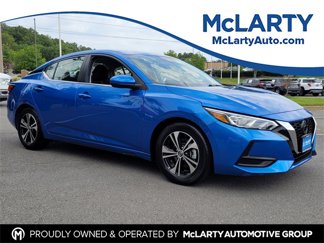 Used 2023 Nissan Sentra SV image 1