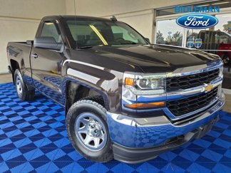 Used 2018 Chevrolet Silverado 1500 LS w/ Trailering Package image 1