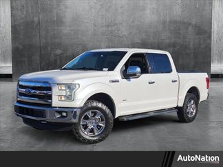 Used 2015 Ford F150 Lariat w/ Equipment Group 502A Luxury image 1