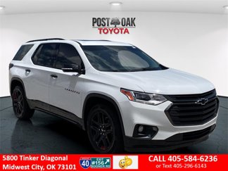 Used 2019 Chevrolet Traverse Premier w/ Redline Edition image 1