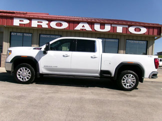 Used 2021 GMC Sierra 2500 SLE w/ SLE Value Package; image 1