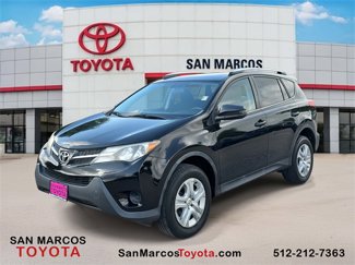 Used 2014 Toyota RAV4 LE image 1
